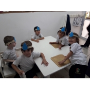 Actividades del Periodo de Integración del Nivel Inicial Turno Mañana